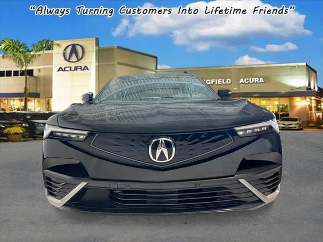 new 2024 Acura ZDX car, priced at $70,450