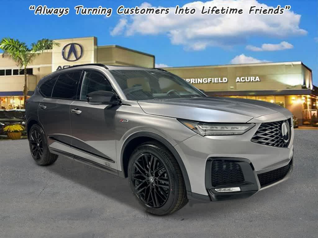 new 2026 Acura MDX car, priced at $70,850