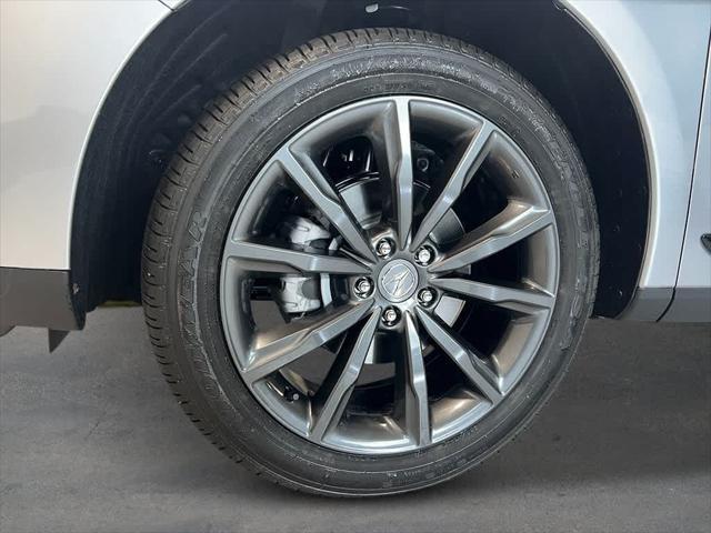 new 2025 Acura RDX car, priced at $51,650