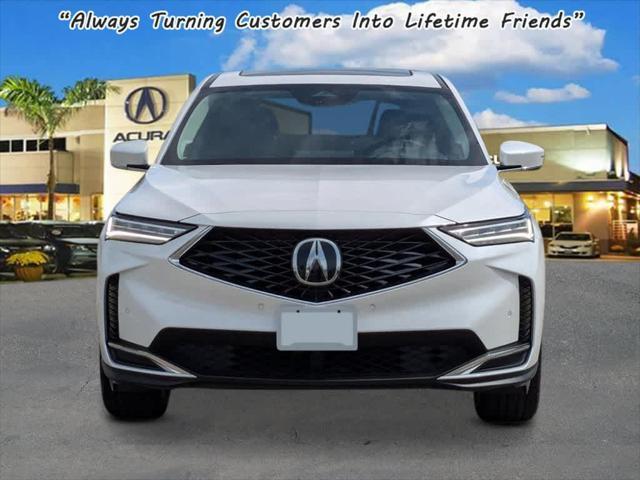 new 2026 Acura MDX car, priced at $59,150