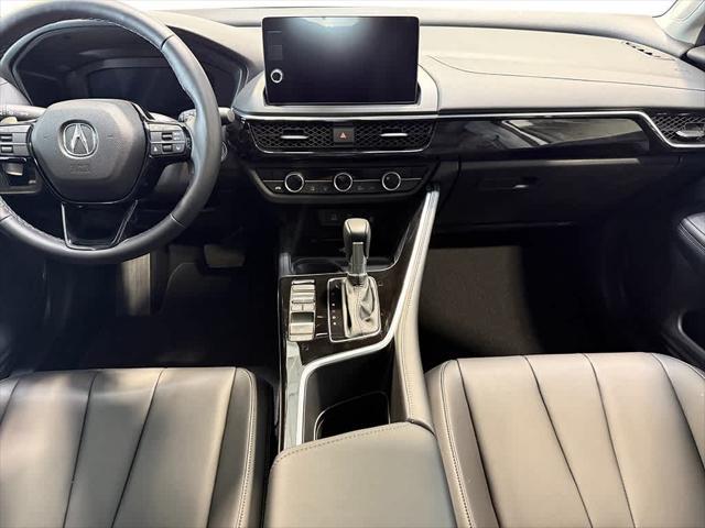 new 2025 Acura ADX car, priced at $38,950