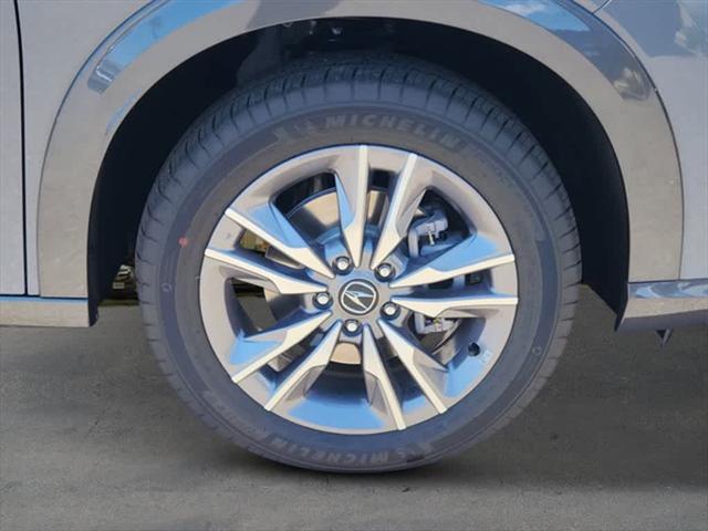 new 2025 Acura ADX car, priced at $38,950