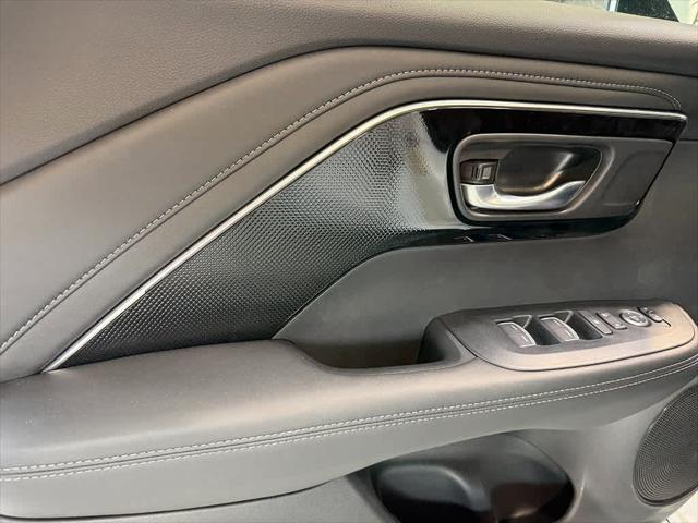 new 2025 Acura ADX car, priced at $38,950