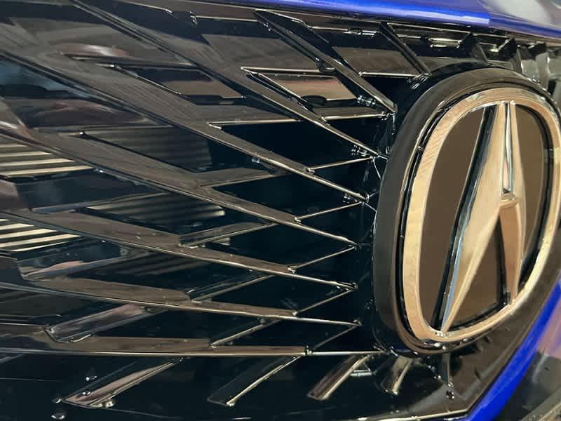 new 2025 Acura Integra car, priced at $39,795