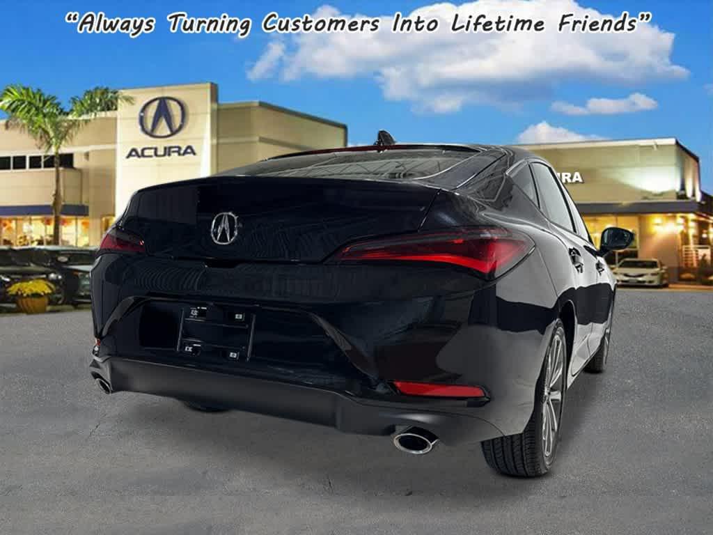 new 2026 Acura Integra car, priced at $35,195