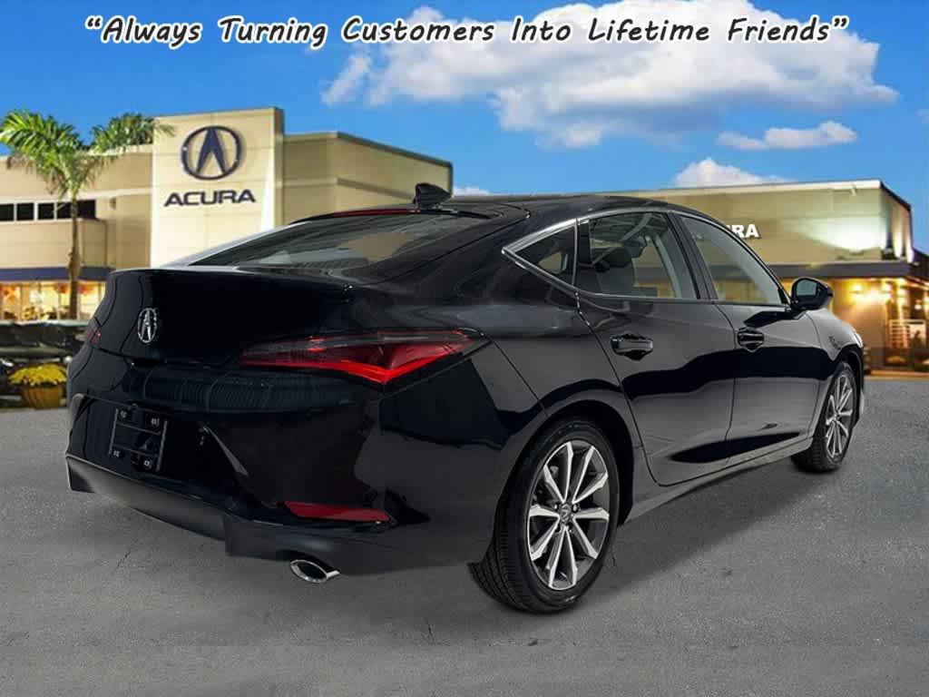 new 2026 Acura Integra car, priced at $35,195