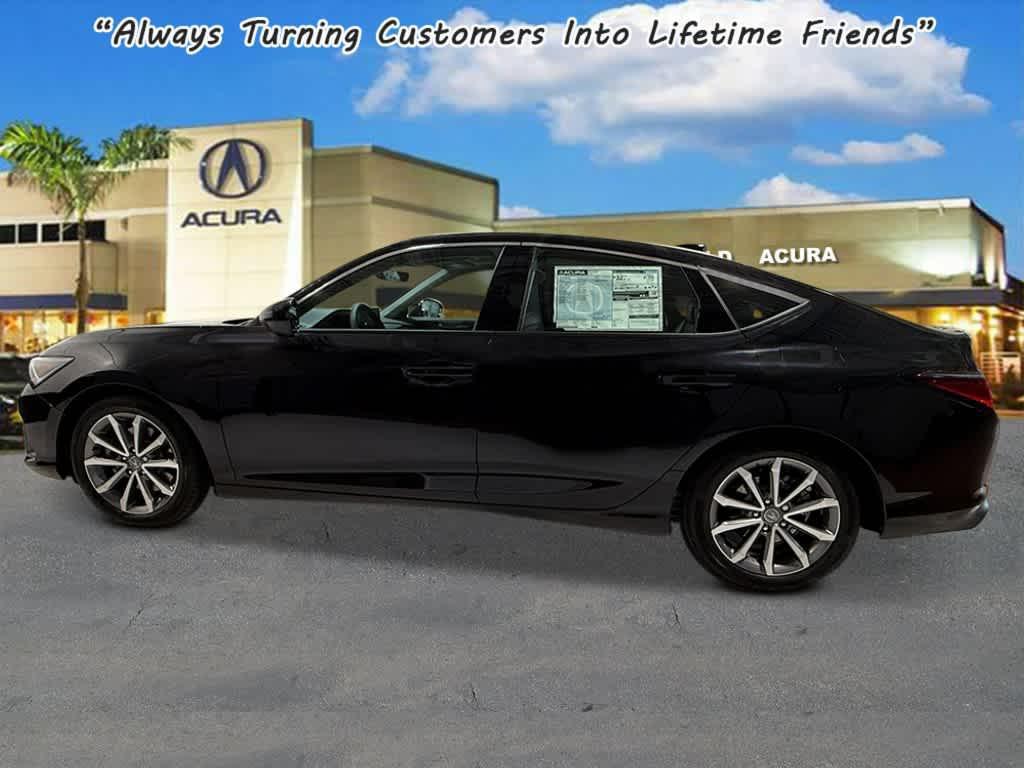 new 2026 Acura Integra car, priced at $35,195