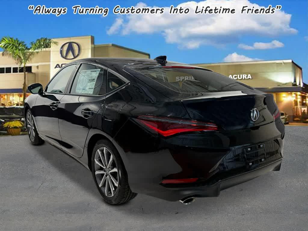 new 2026 Acura Integra car, priced at $35,195