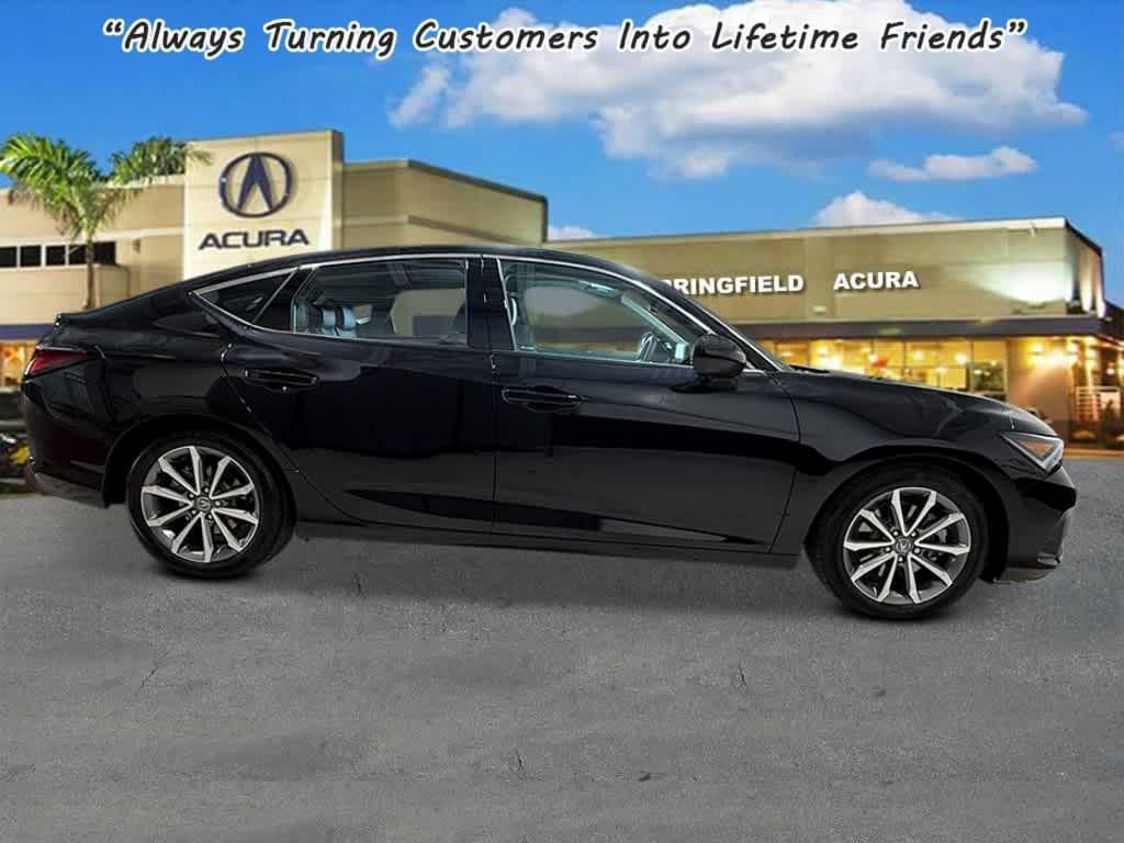 new 2026 Acura Integra car, priced at $35,195