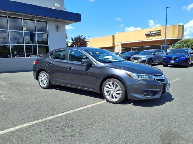 used 2016 Acura ILX car, priced at $14,987