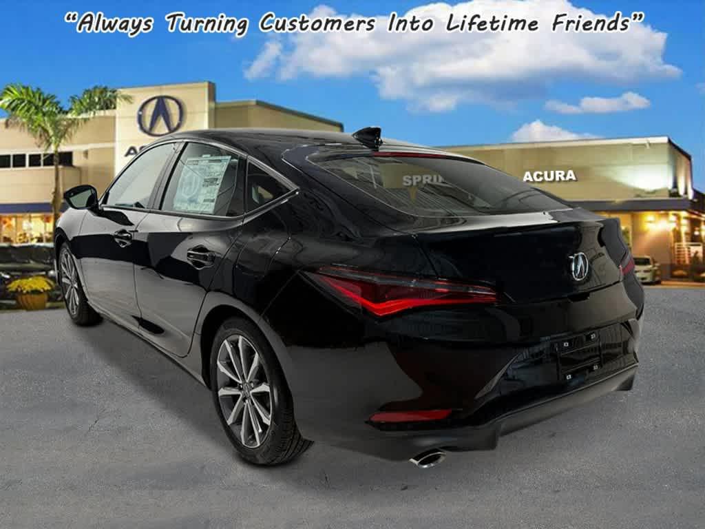 new 2026 Acura Integra car, priced at $35,195