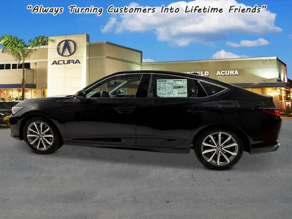 new 2026 Acura Integra car, priced at $35,195
