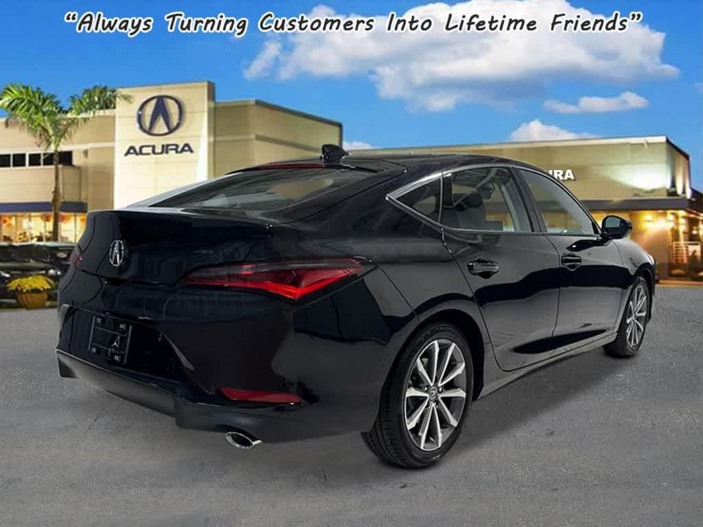 new 2026 Acura Integra car, priced at $35,195