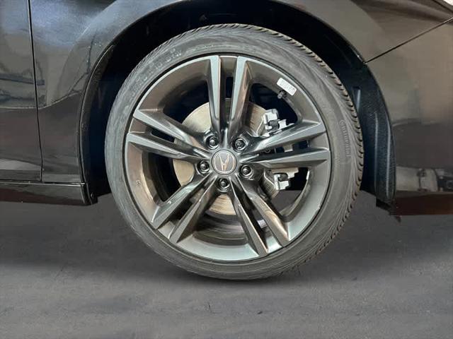 new 2025 Acura Integra car, priced at $39,795