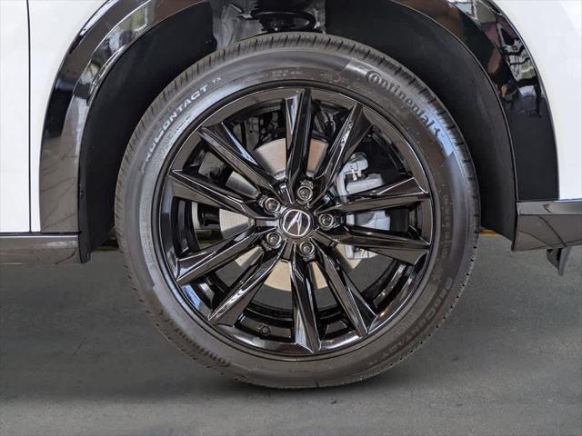 new 2025 Acura ADX car, priced at $45,950