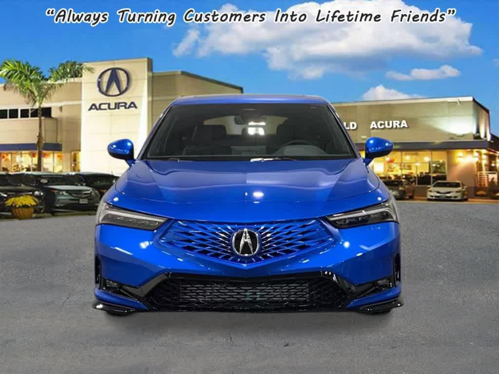 new 2026 Acura Integra car, priced at $37,745