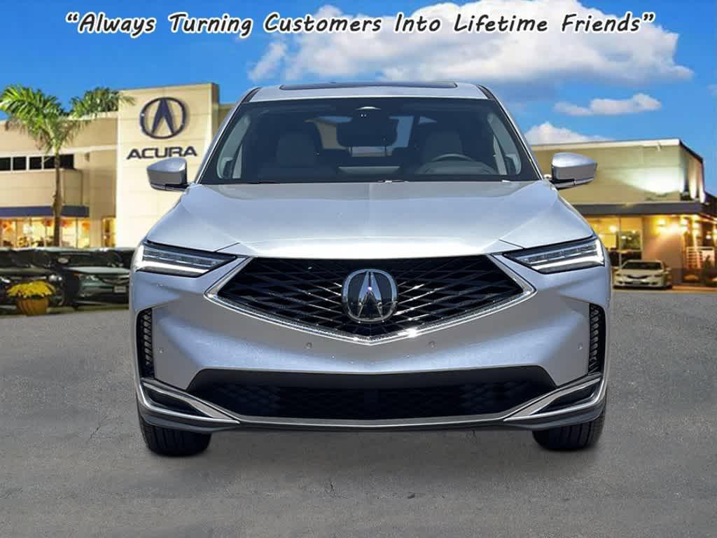 new 2026 Acura MDX car, priced at $58,550