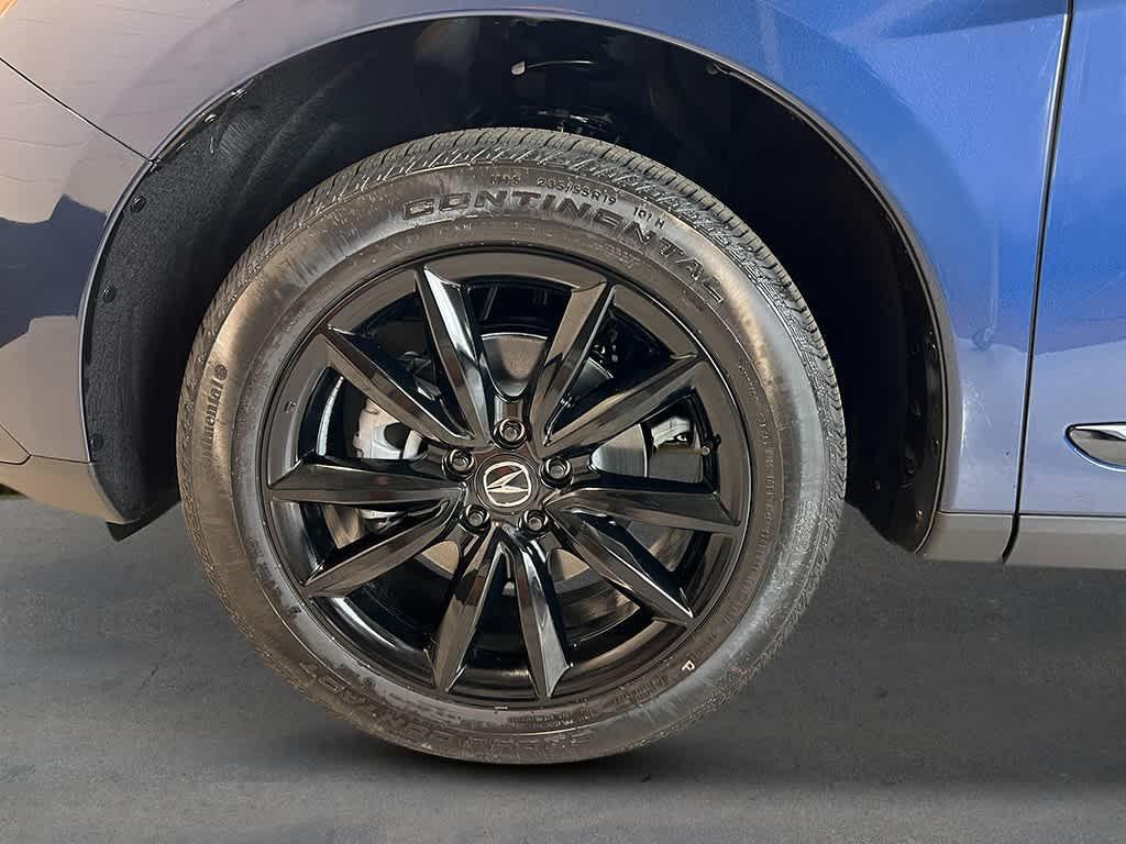 new 2025 Acura RDX car, priced at $46,050