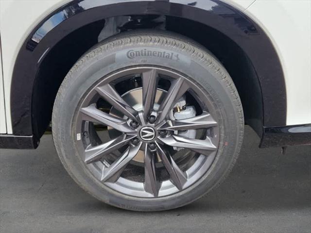new 2025 Acura ADX car, priced at $41,950