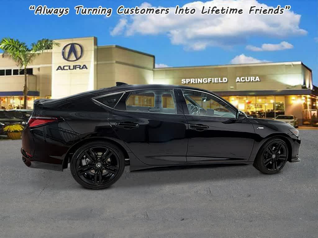 new 2026 Acura Integra car, priced at $37,745