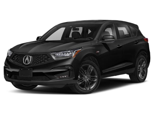 used 2020 Acura RDX car, priced at $26,658