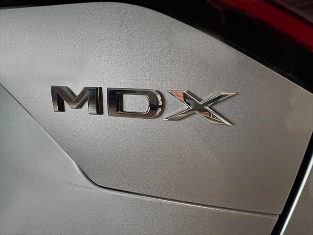 new 2025 Acura MDX car, priced at $54,750