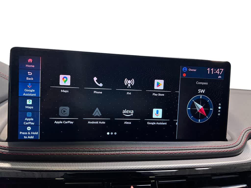 new 2026 Acura MDX car, priced at $70,850