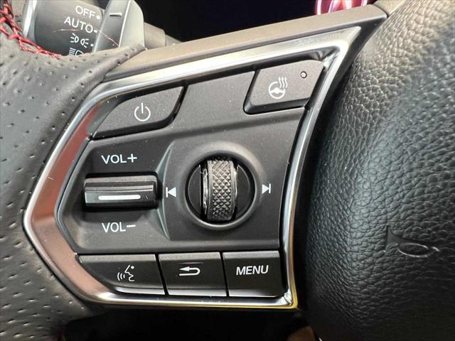 new 2026 Acura MDX car, priced at $70,850