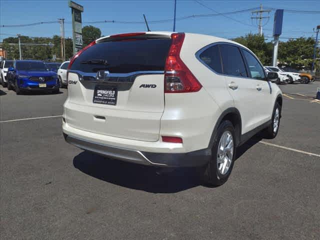 used 2016 Honda CR-V car, priced at $15,574