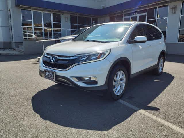 used 2016 Honda CR-V car, priced at $15,574