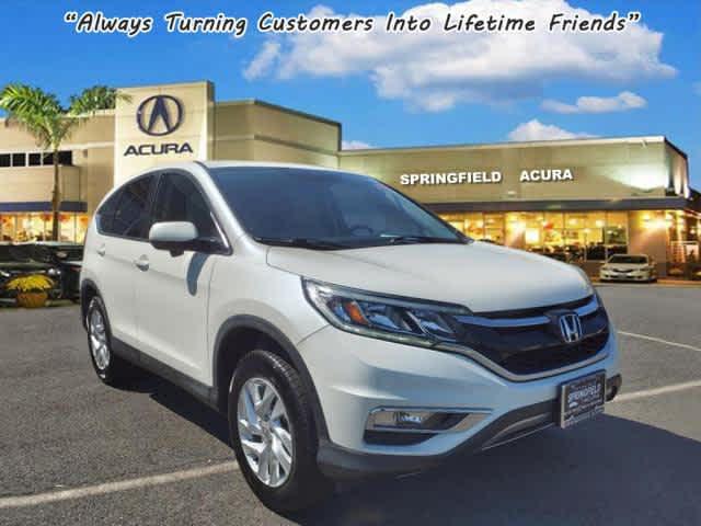 used 2016 Honda CR-V car, priced at $15,574