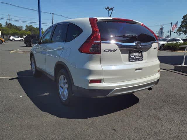 used 2016 Honda CR-V car, priced at $15,574