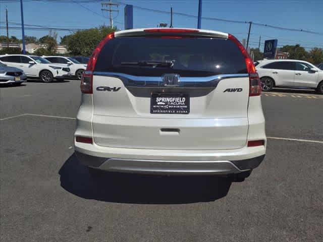 used 2016 Honda CR-V car, priced at $15,574