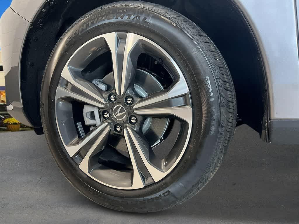 new 2025 Acura RDX car, priced at $49,250