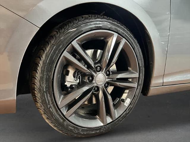 new 2025 Acura Integra car, priced at $36,795