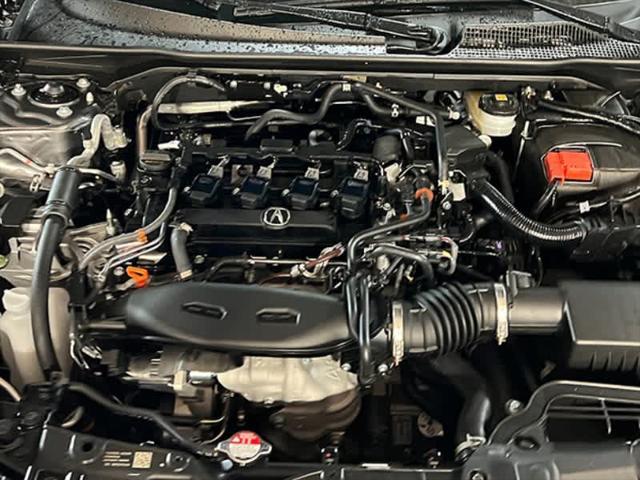 new 2025 Acura Integra car, priced at $36,795