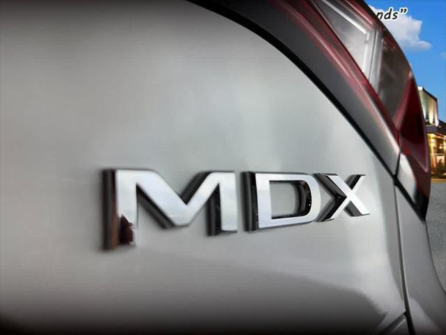 new 2025 Acura MDX car, priced at $60,750