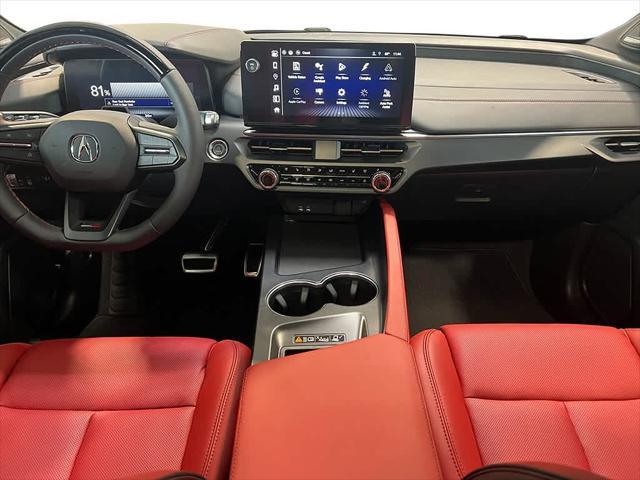 new 2024 Acura ZDX car, priced at $74,850