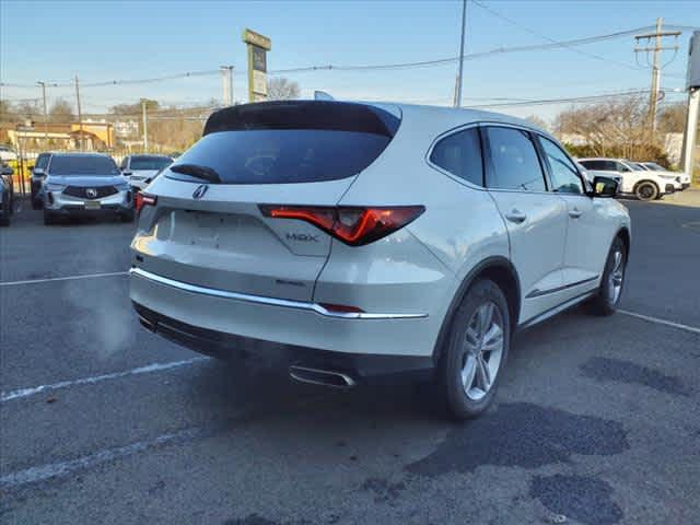 used 2024 Acura MDX car, priced at $48,744