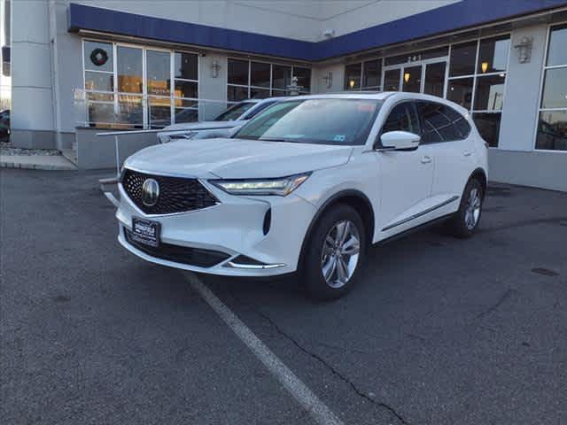 used 2024 Acura MDX car, priced at $48,744