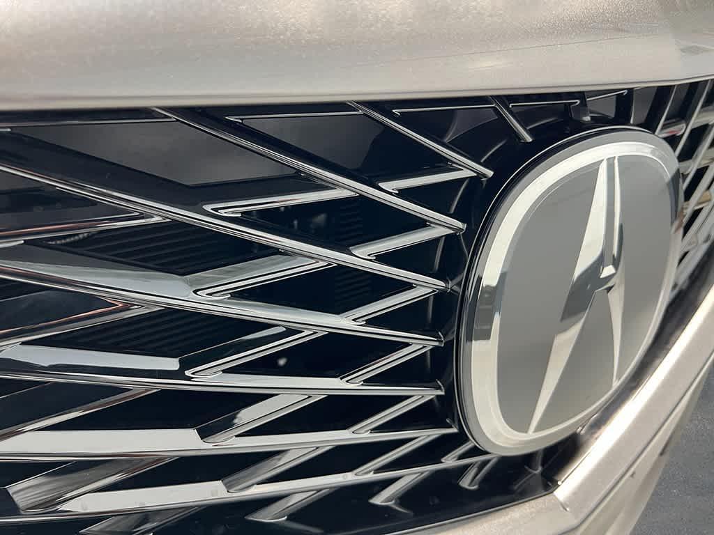 new 2026 Acura MDX car, priced at $64,350