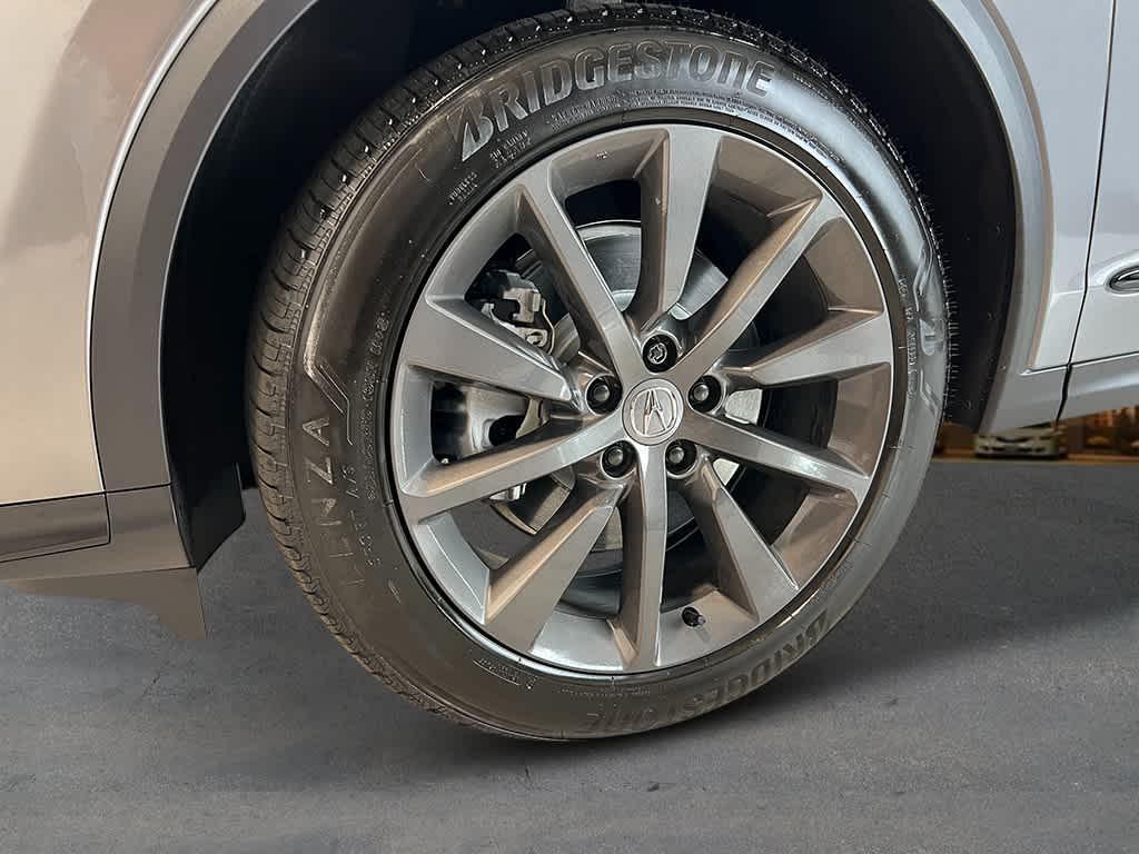 new 2026 Acura MDX car, priced at $64,350