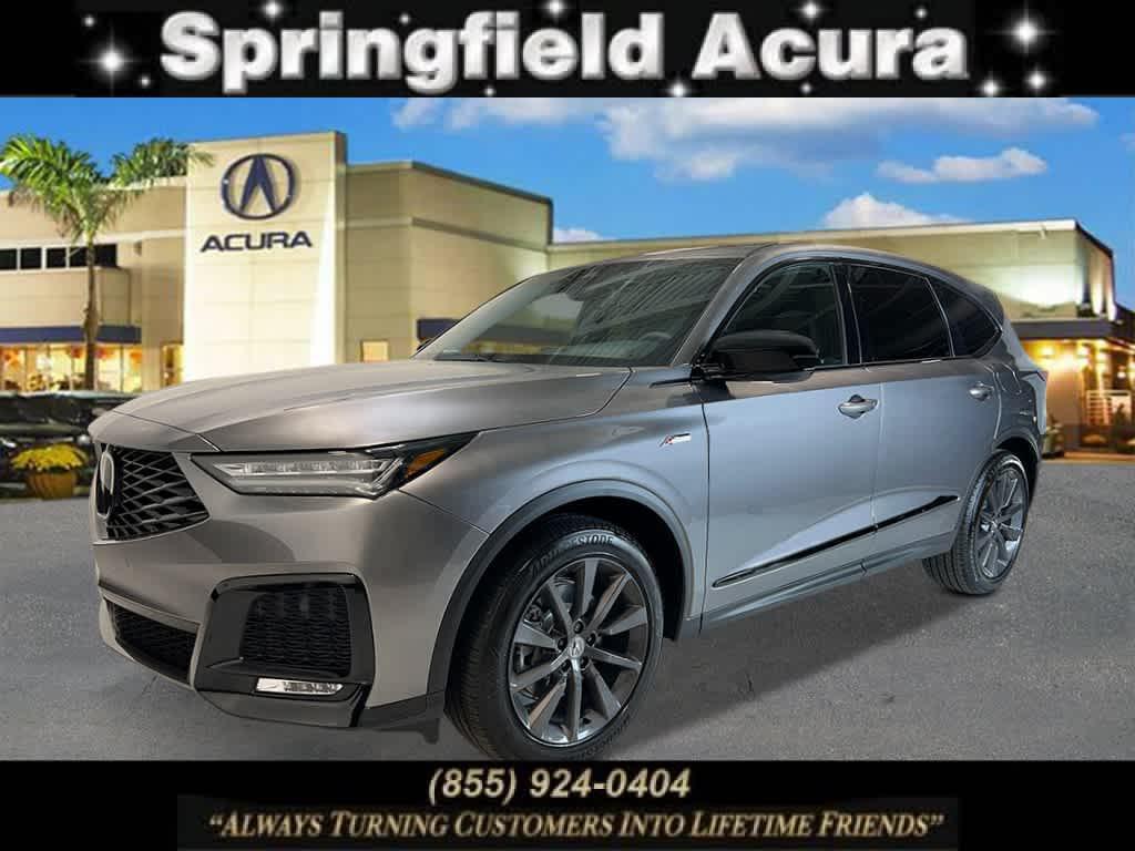new 2026 Acura MDX car, priced at $64,350