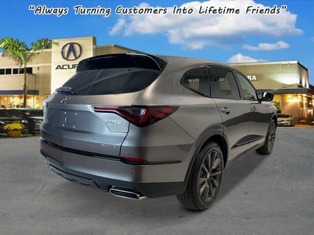 new 2026 Acura MDX car, priced at $64,350