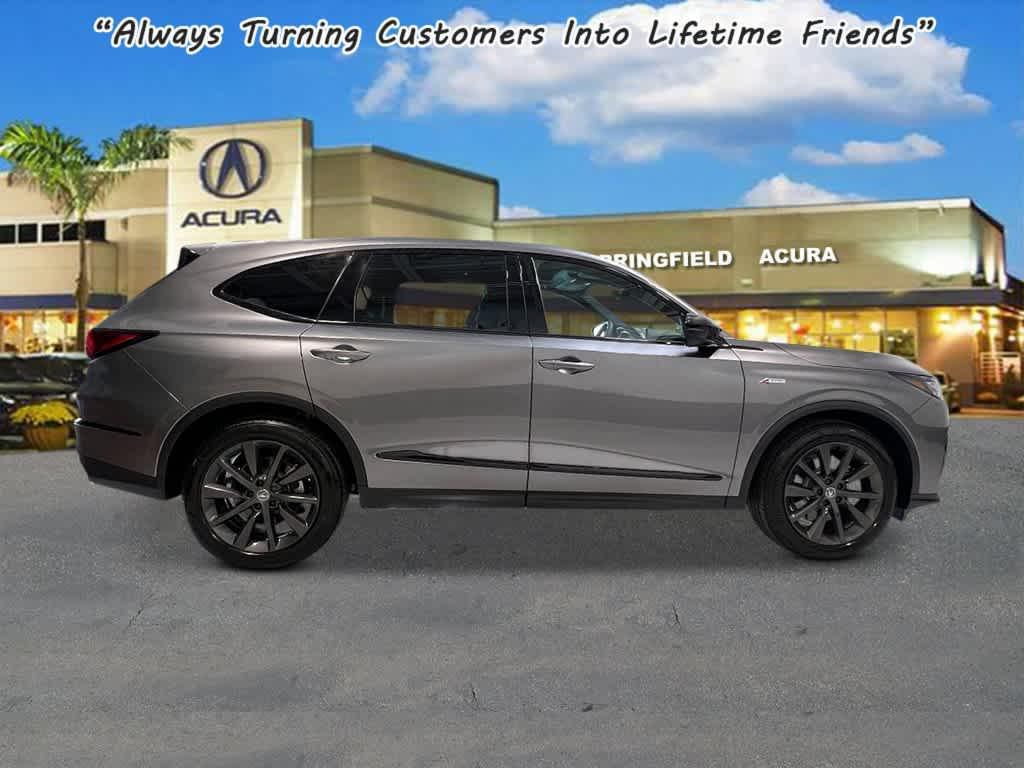 new 2026 Acura MDX car, priced at $64,350