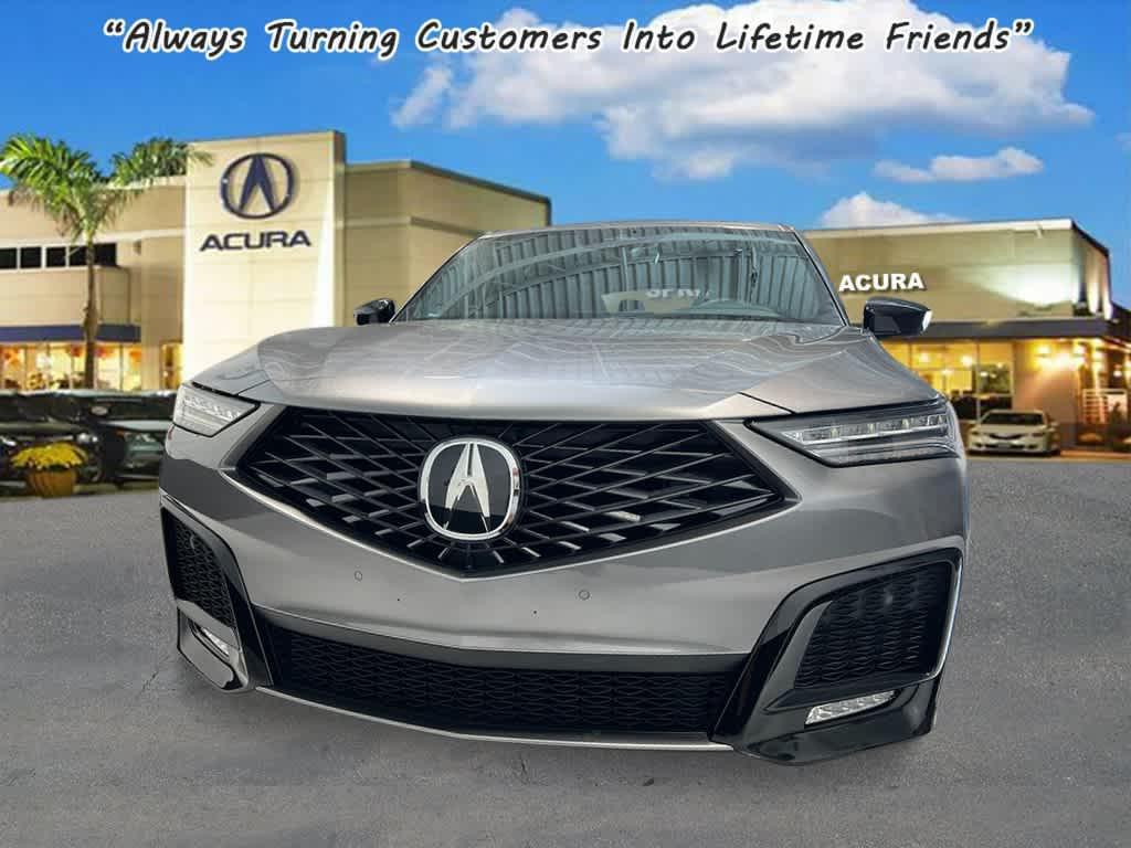new 2026 Acura MDX car, priced at $64,350
