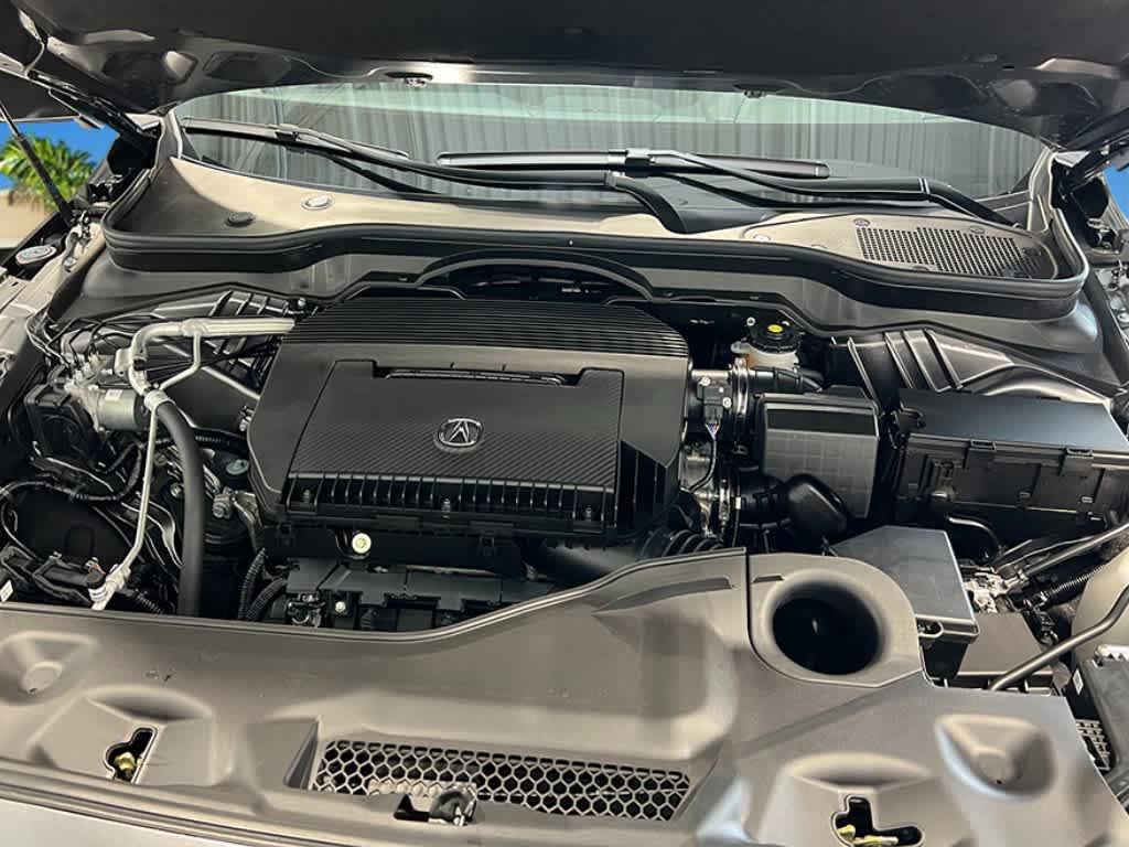 new 2026 Acura MDX car, priced at $64,350