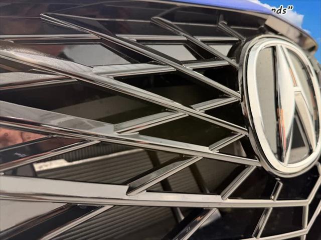 new 2025 Acura ADX car, priced at $41,350