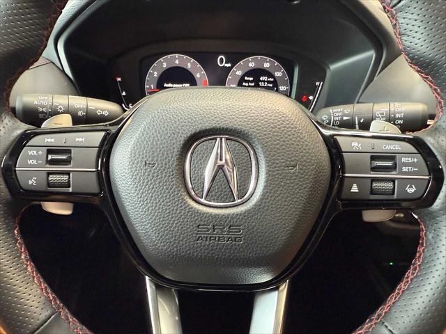 new 2025 Acura ADX car, priced at $41,350