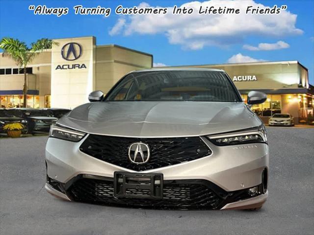 new 2025 Acura Integra car, priced at $39,195
